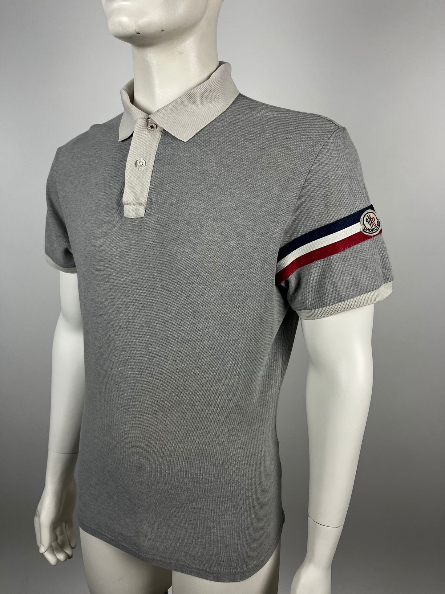 Moncler Poloshirt (XL)
