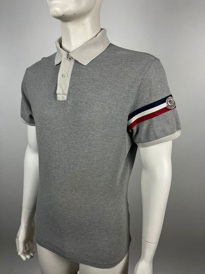Moncler Poloshirt (XL)