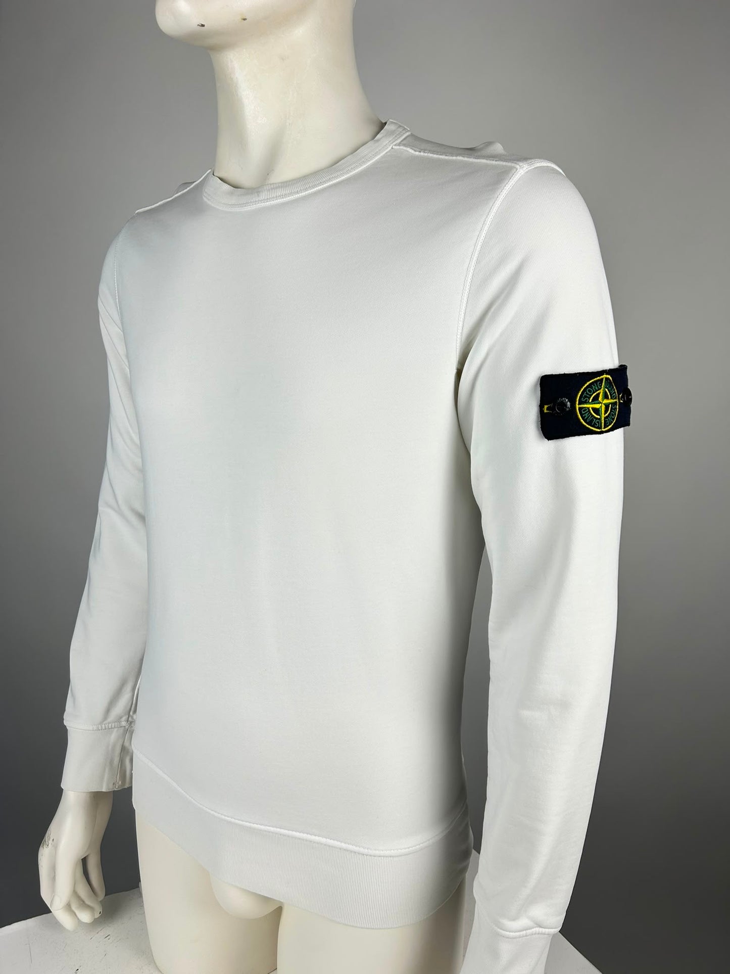 Stone Island Cotton Sweater (S)