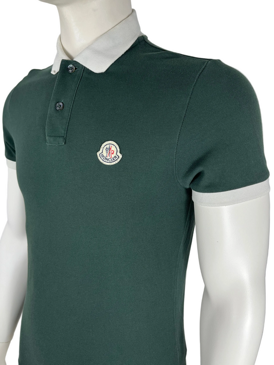 Moncler Poloshirt Slim-Fit (S)