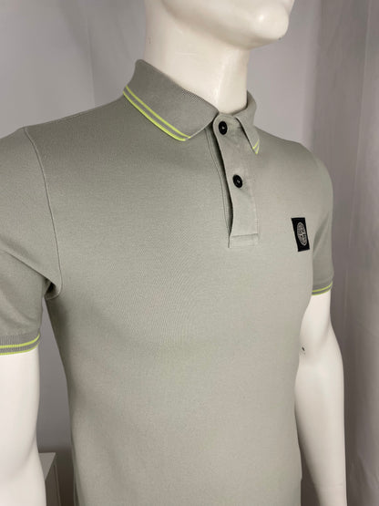 Stone Island Poloshirt Slim-Fit (S)