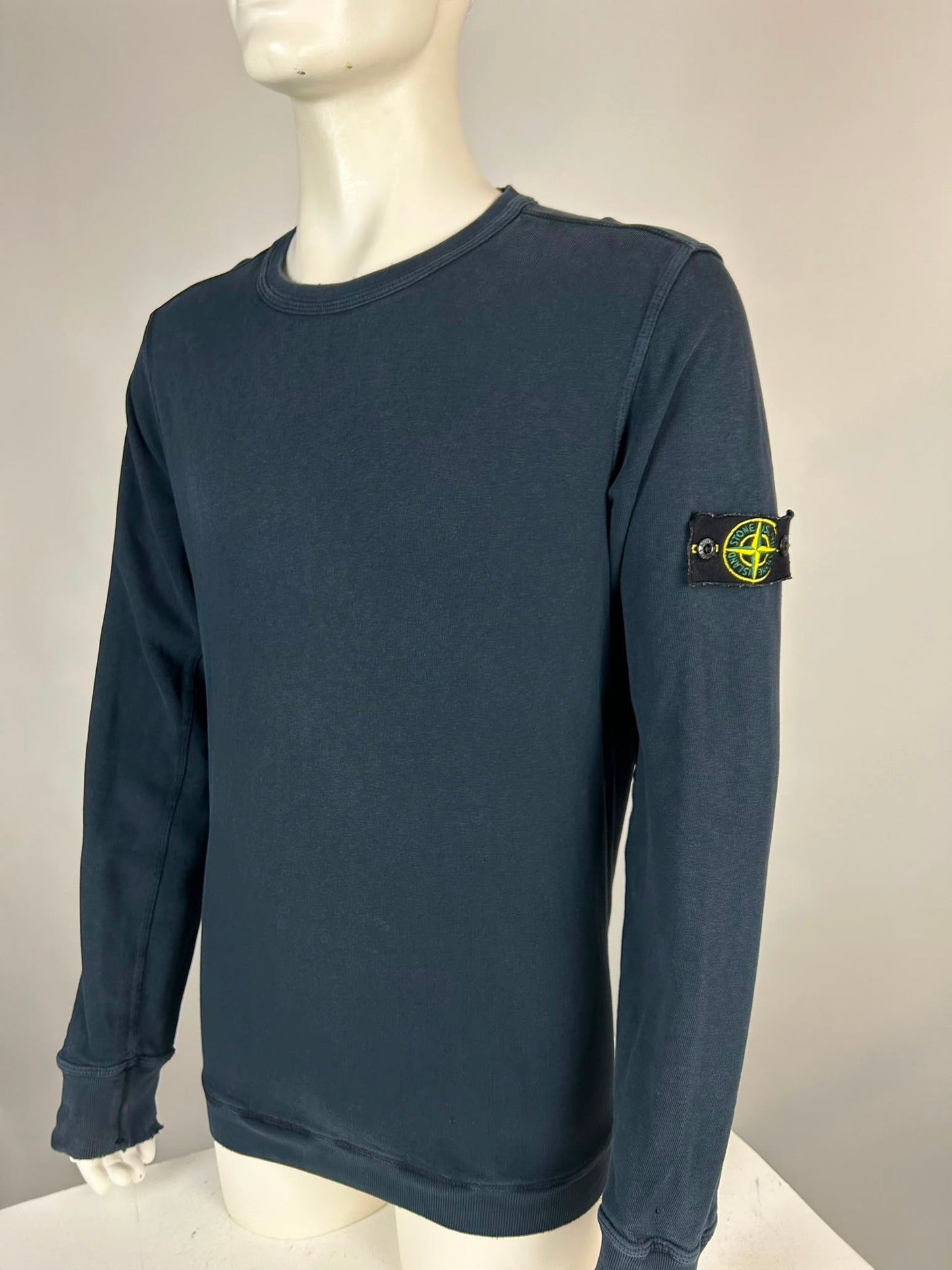 Stone Island Cotton Sweater (XL)
