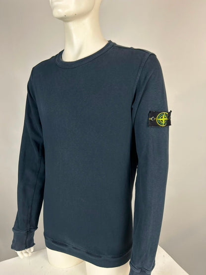 Stone Island Cotton Sweater (XL)