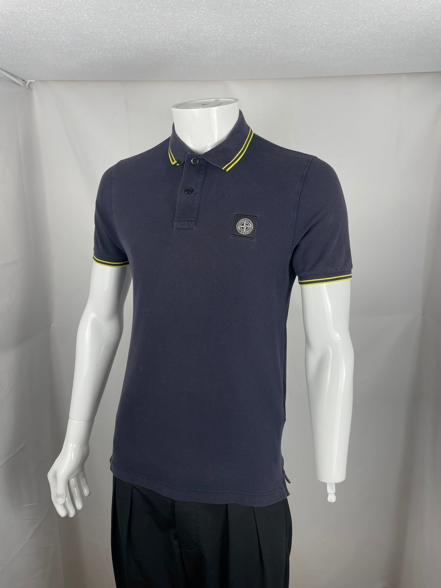 Stone Island Poloshirt Slim-Fit (M)