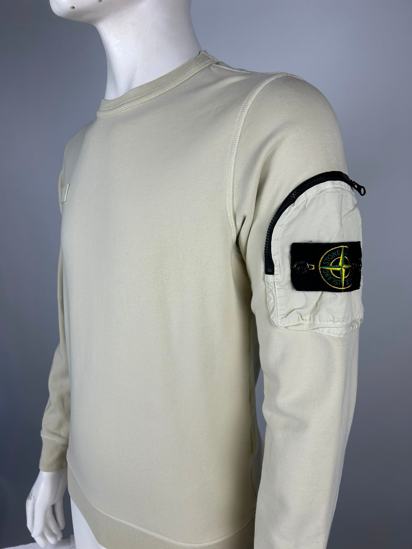 Stone Island Cotton Sweater (S)