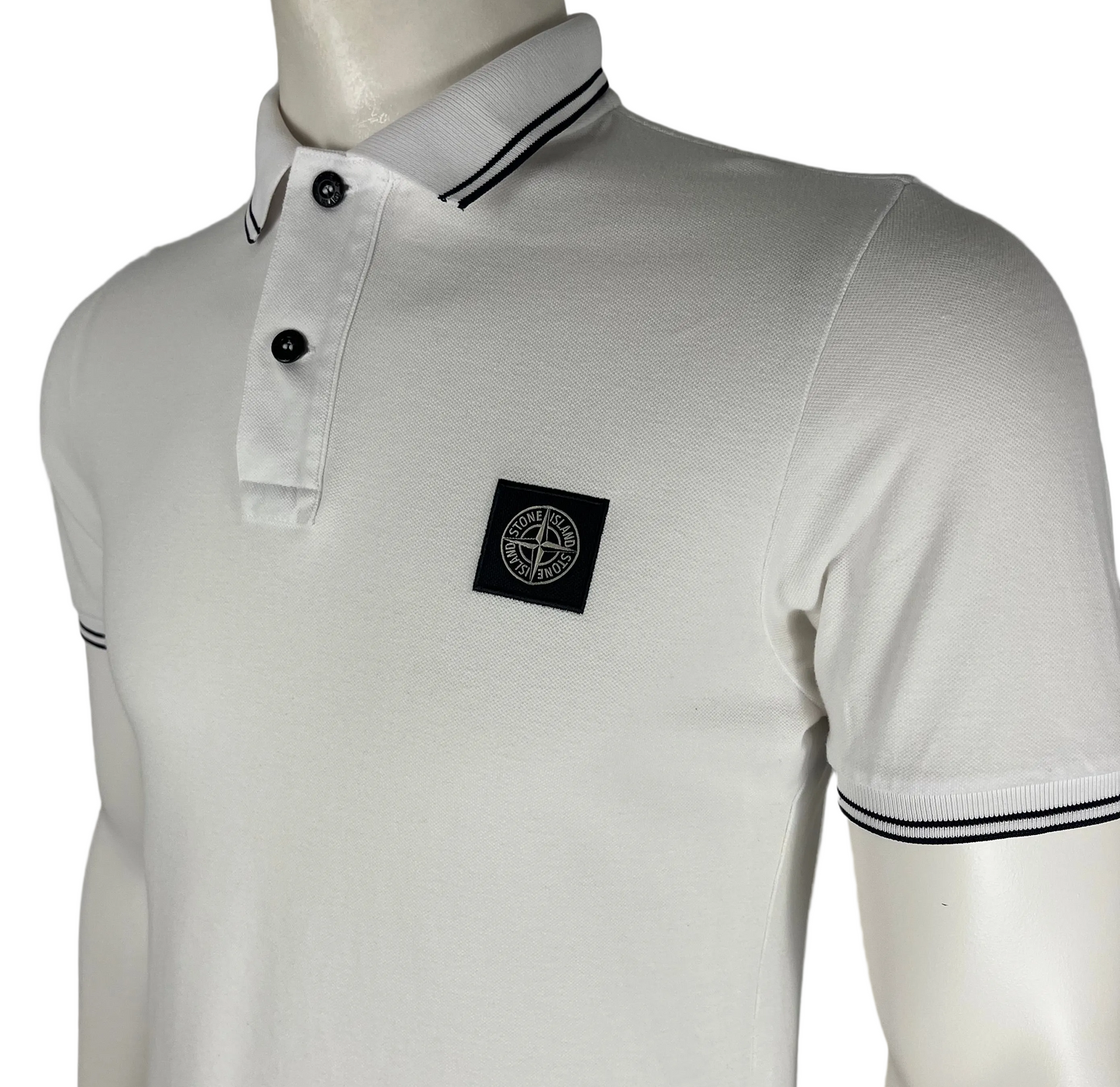 Stone Island Poloshirt (S)