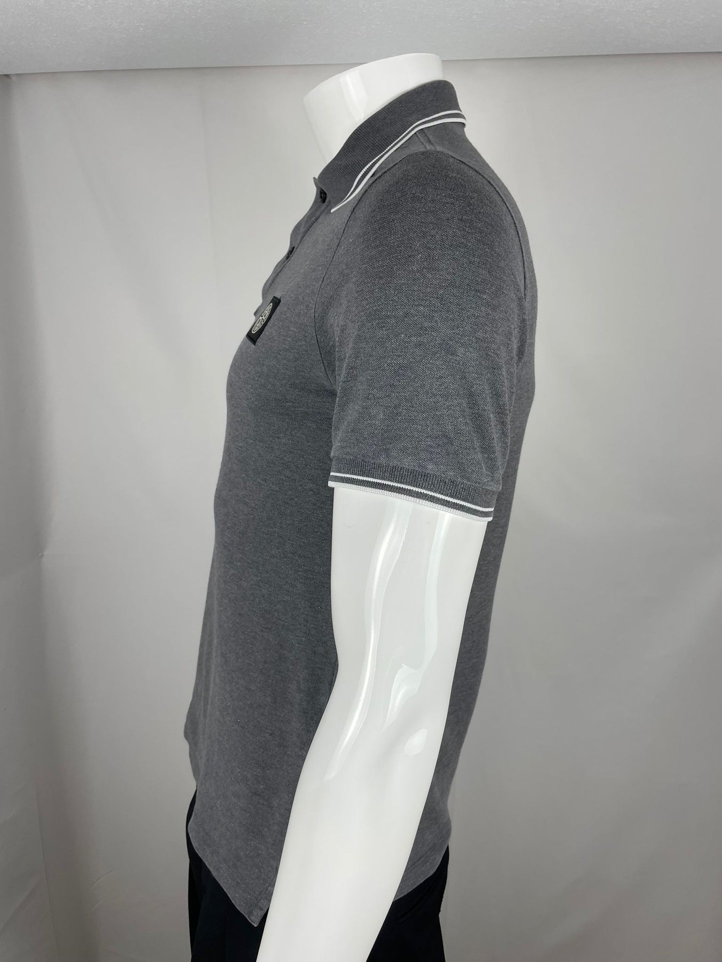 Stone Island poloshirt slim-fit (S)