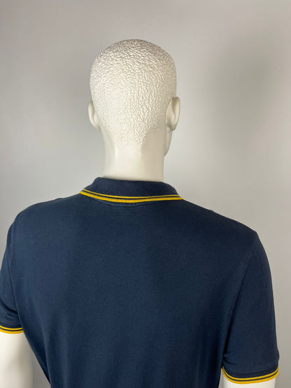 Moncler Poloshirt Slim-Fit (XL)