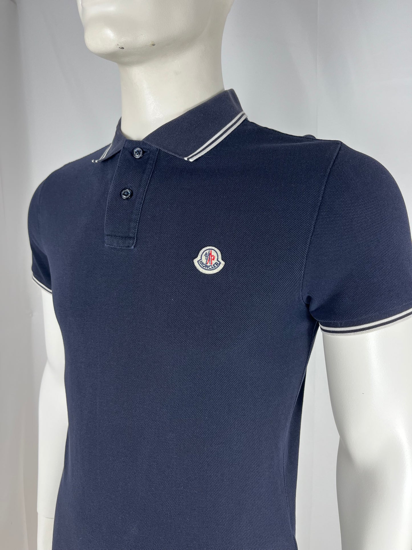 Moncler Poloshirt (S)