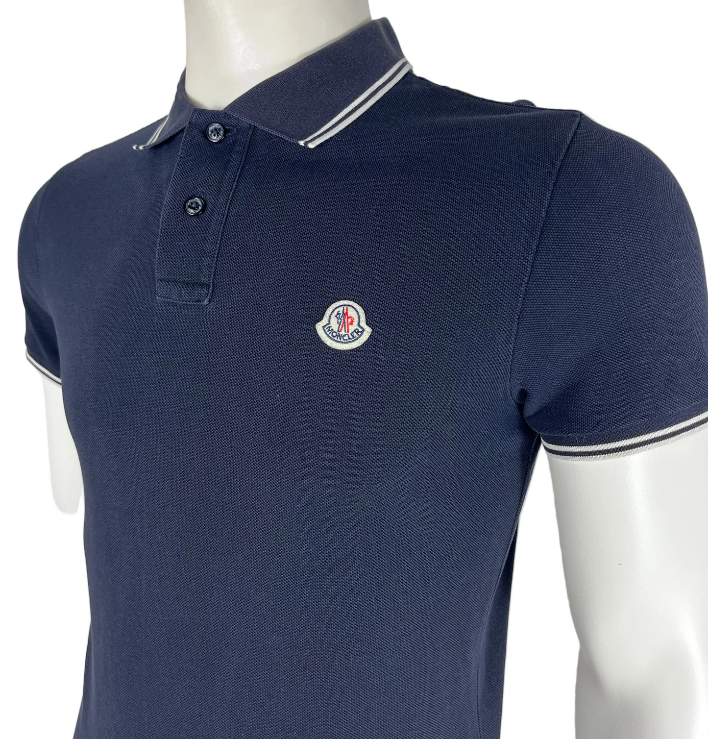Moncler Poloshirt (S)