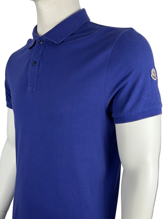 Moncler Poloshirt Slim-Fit (L)