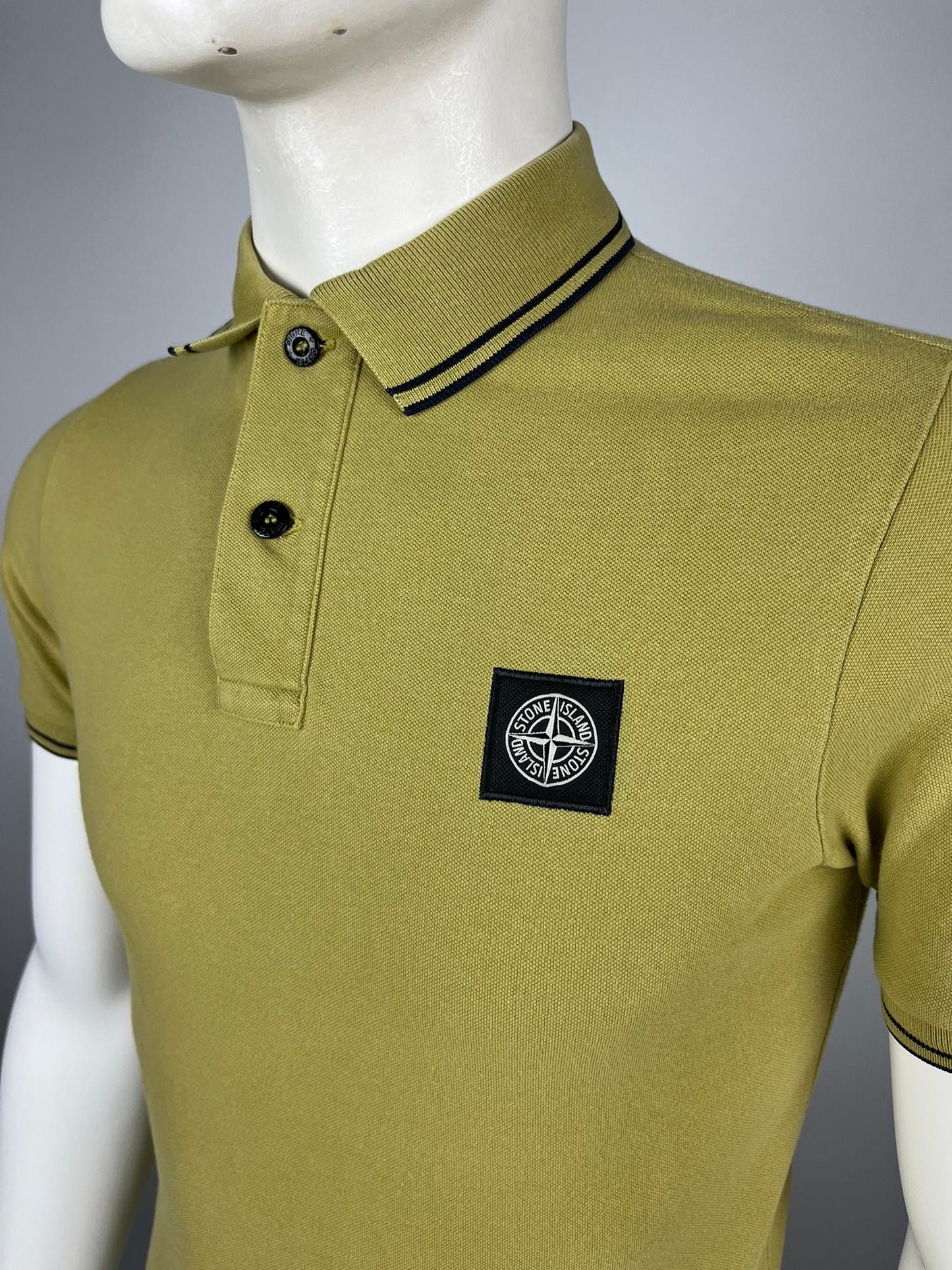 Stone Island Poloshirt (S)
