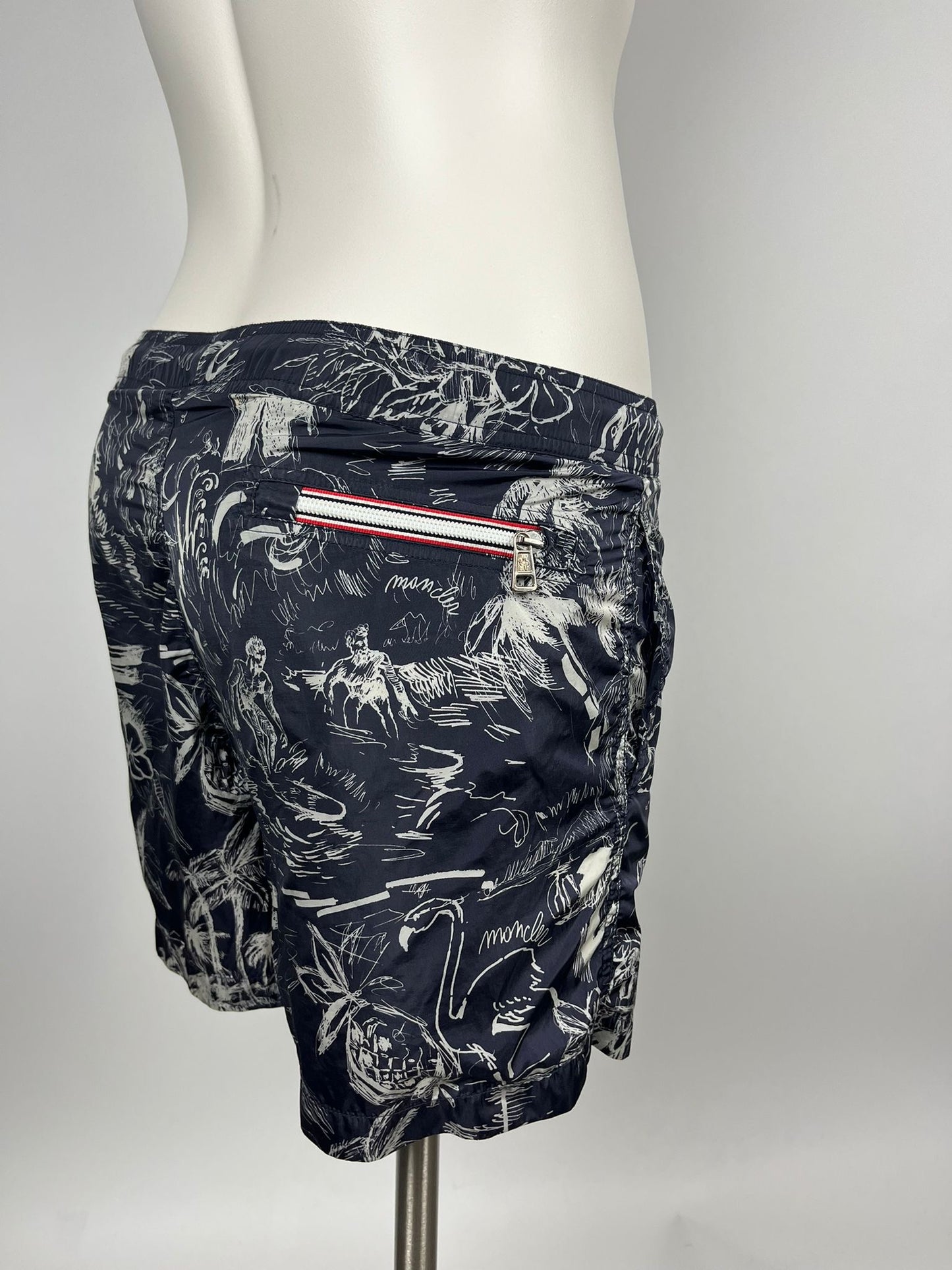 Moncler Swim Trunk (S)