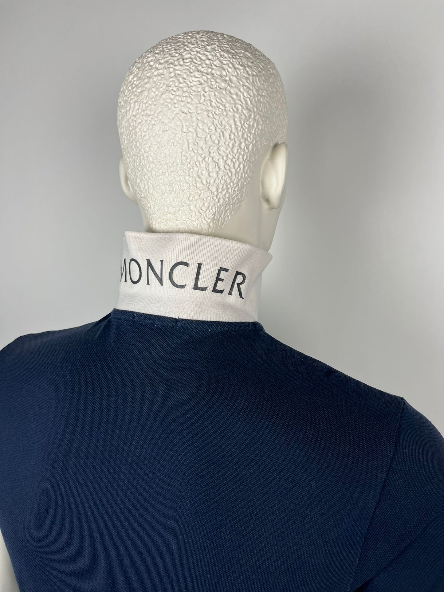 Moncler Poloshirt Slim-Fit (M)