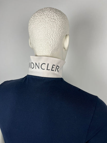 Moncler Poloshirt Slim-Fit (M)