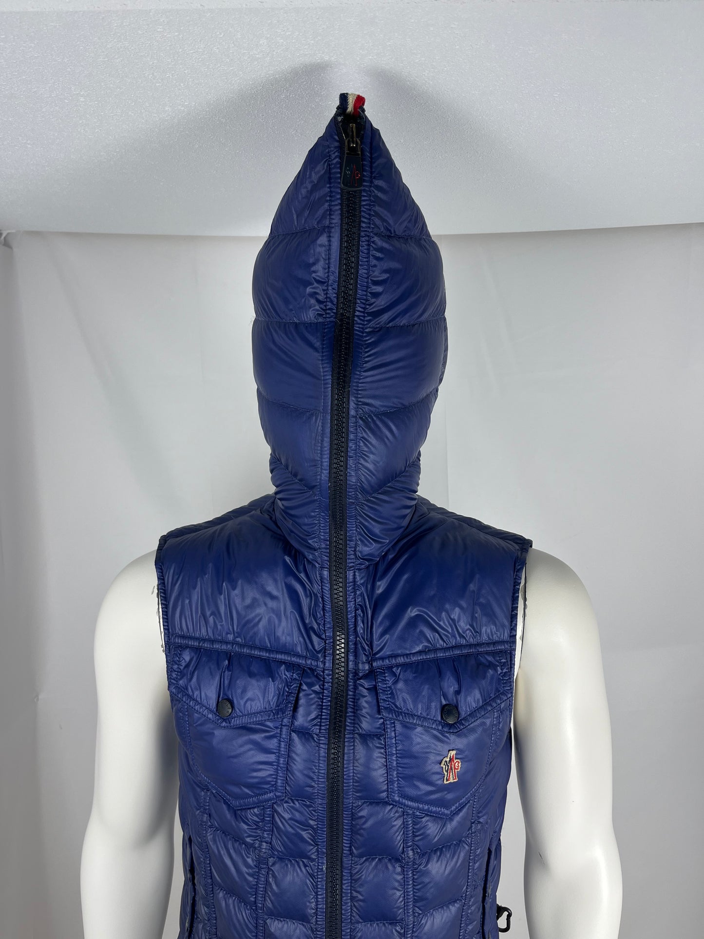 Moncler Dinan Gilet (1/S)