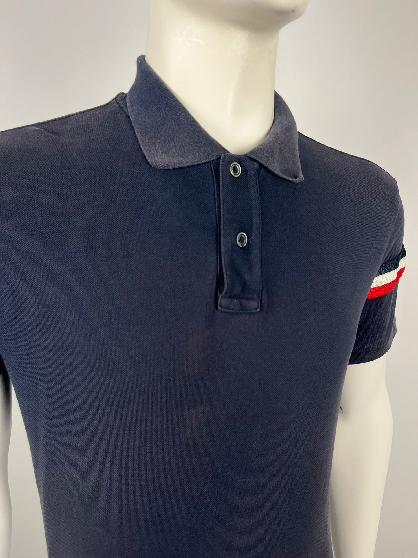 Moncler Poloshirt (XL)