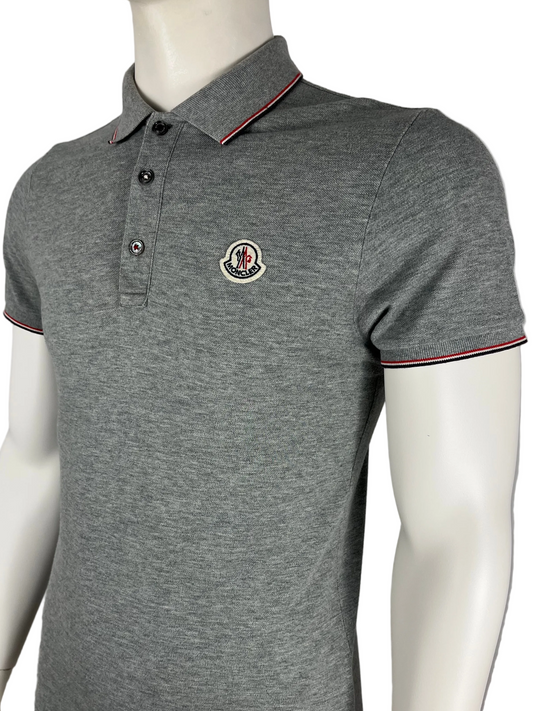 Moncler Poloshirt Slim-Fit (S)