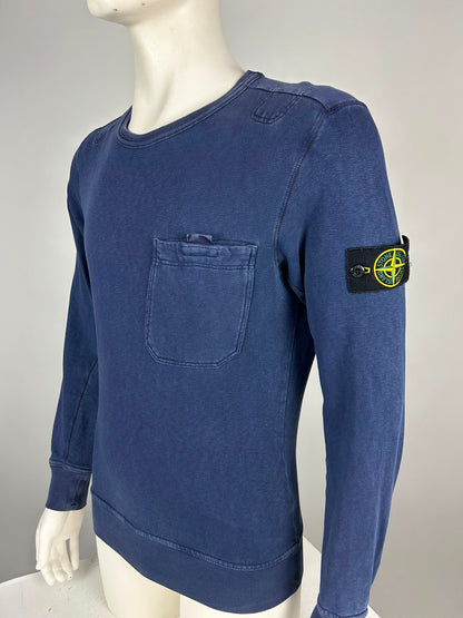 Stone Island Cotton Sweater (S)