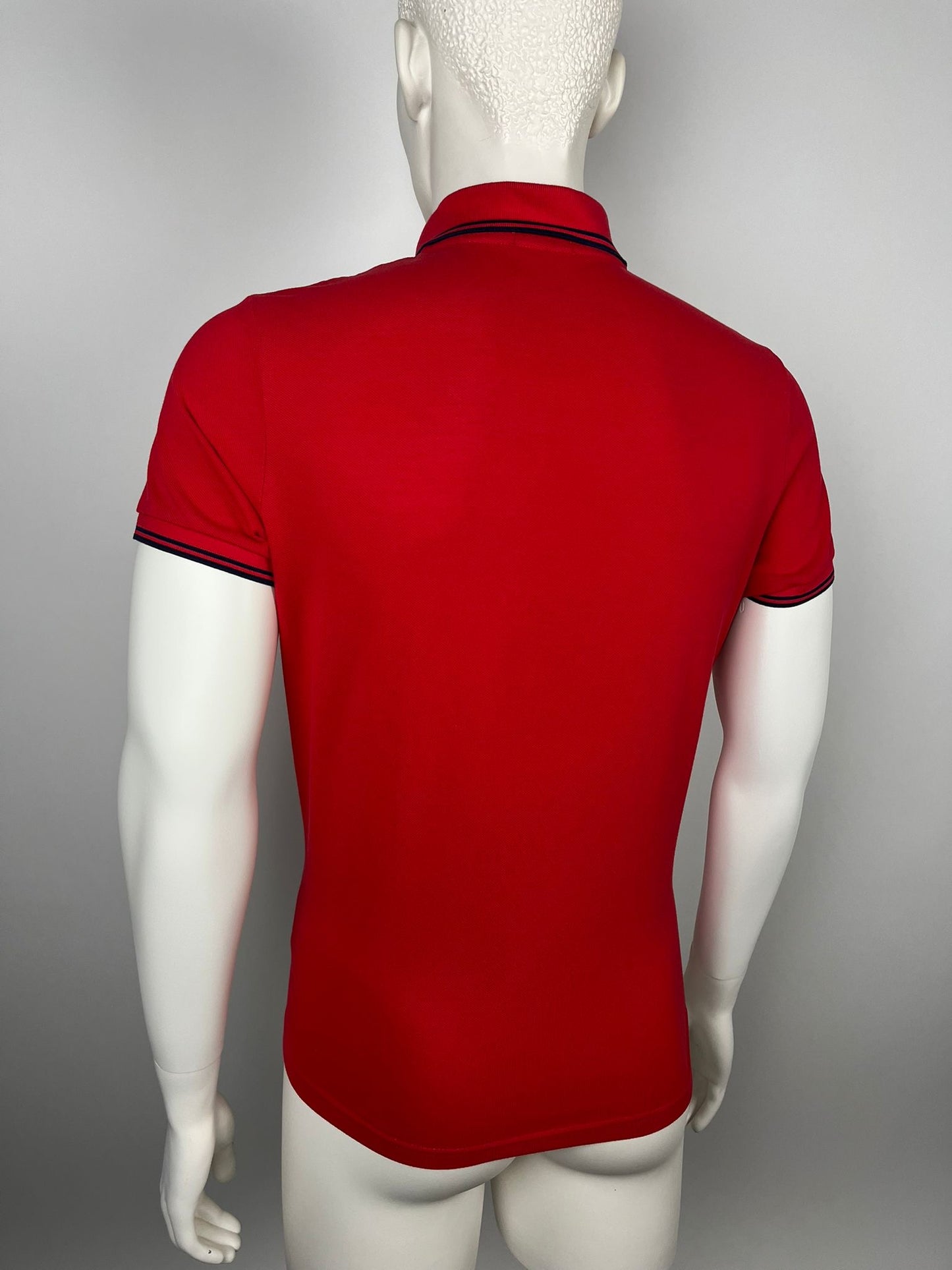 Moncler Poloshirt Slim-Fit (M)