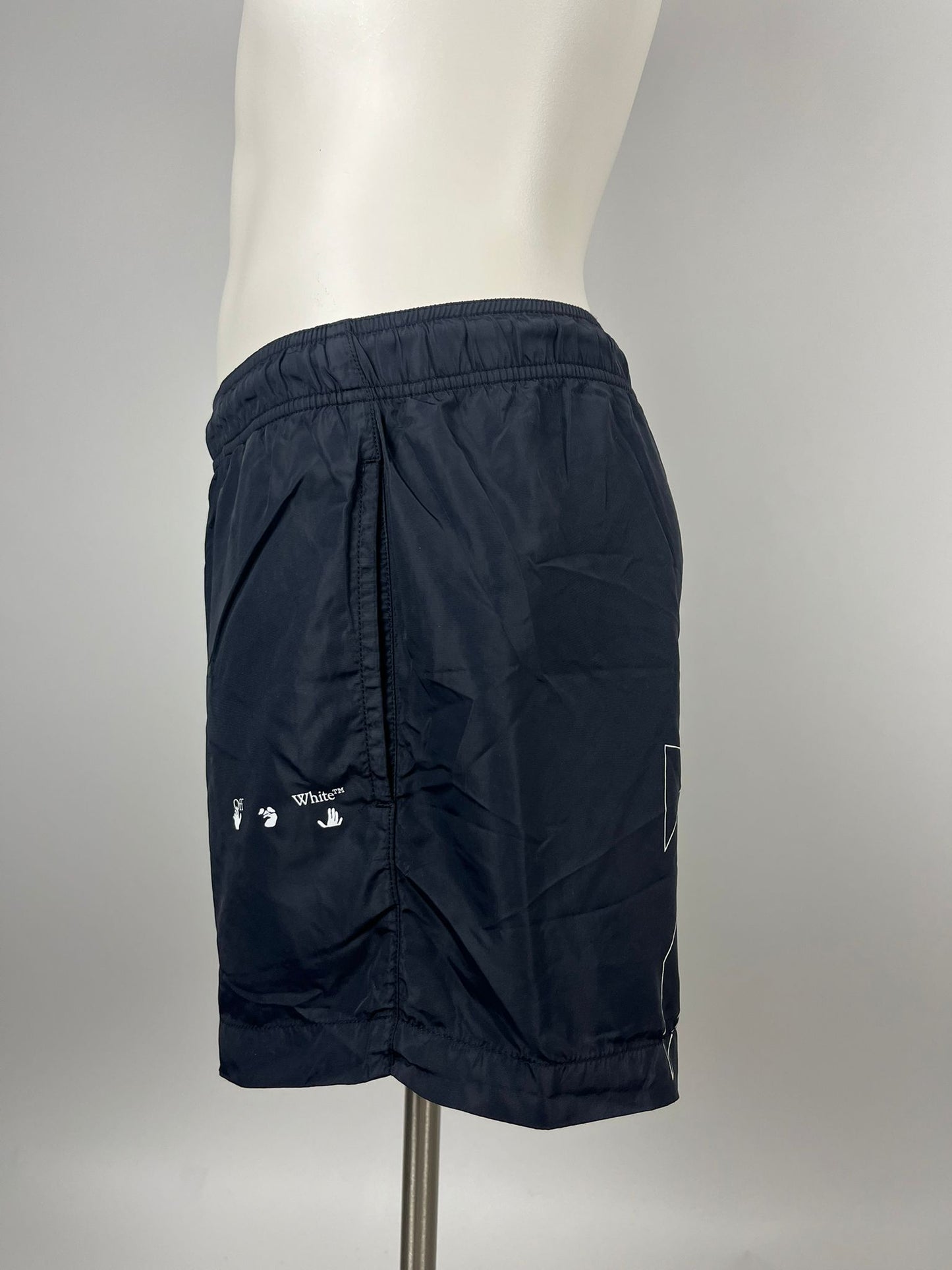 Off White Swim Trunk (M)