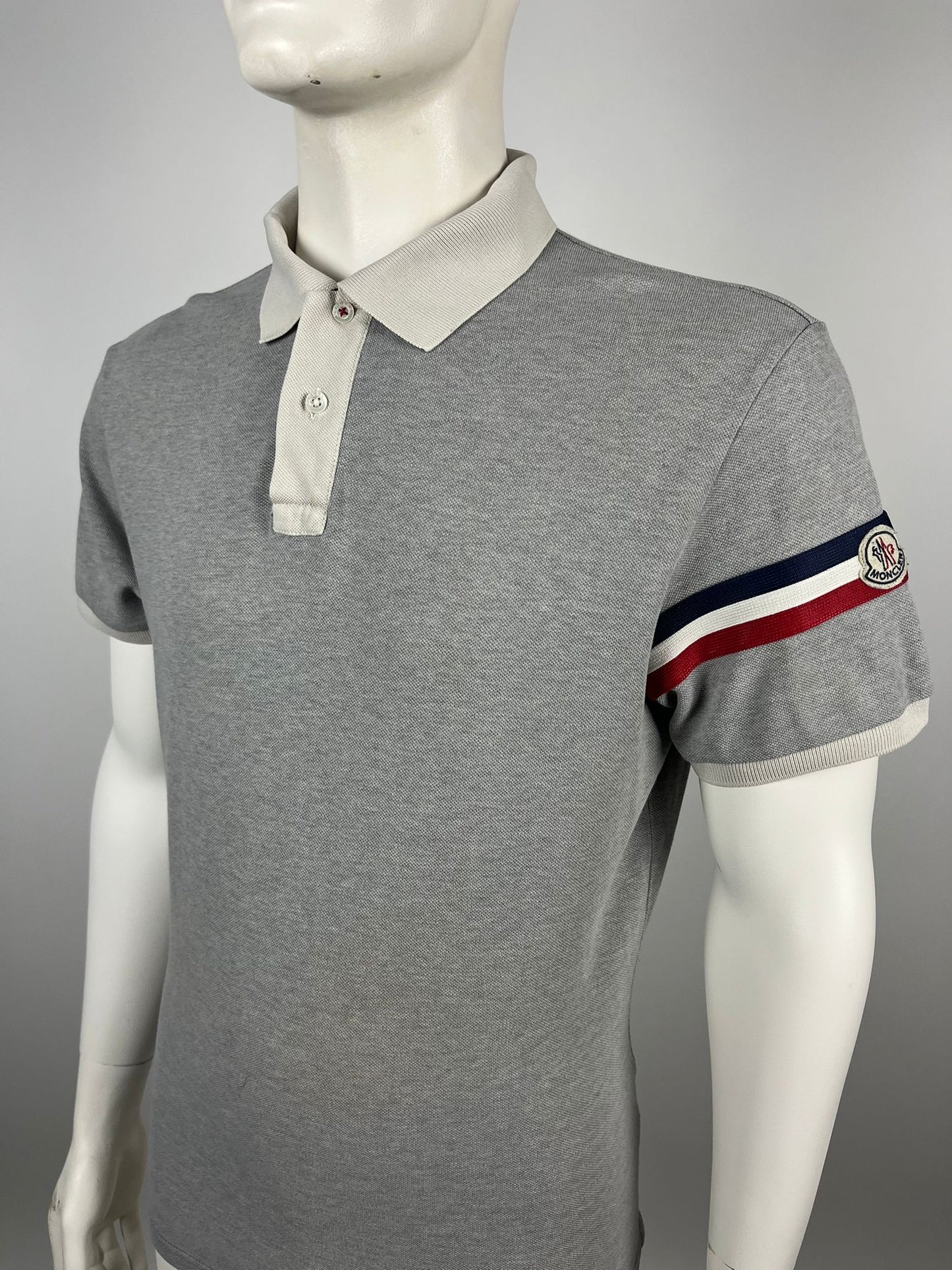 Moncler Poloshirt (XL)