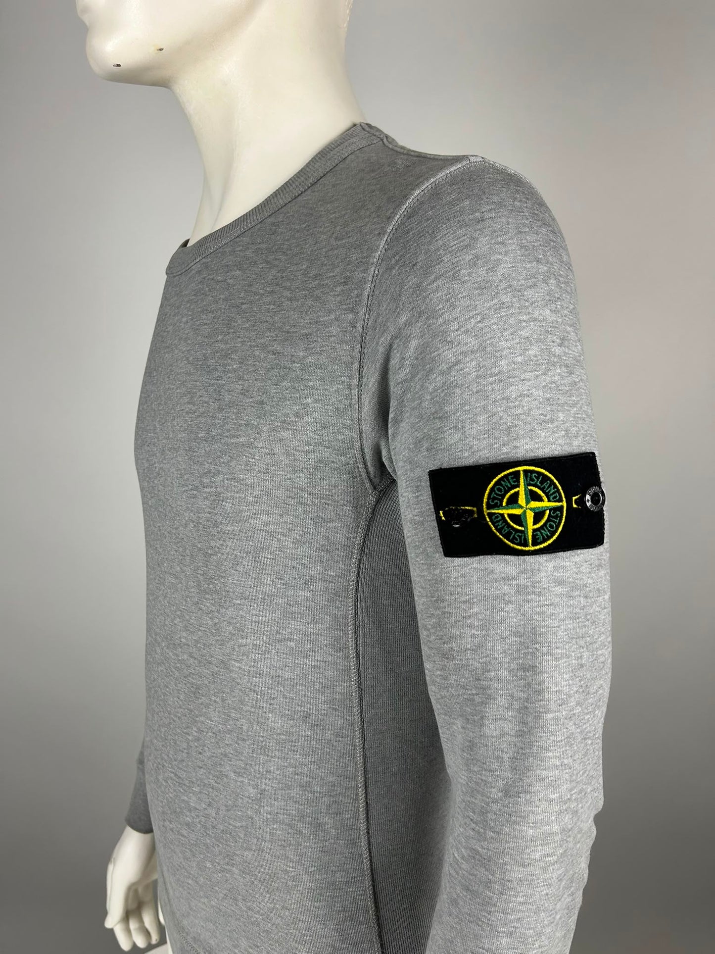 Stone Island Cotton Sweater (S)