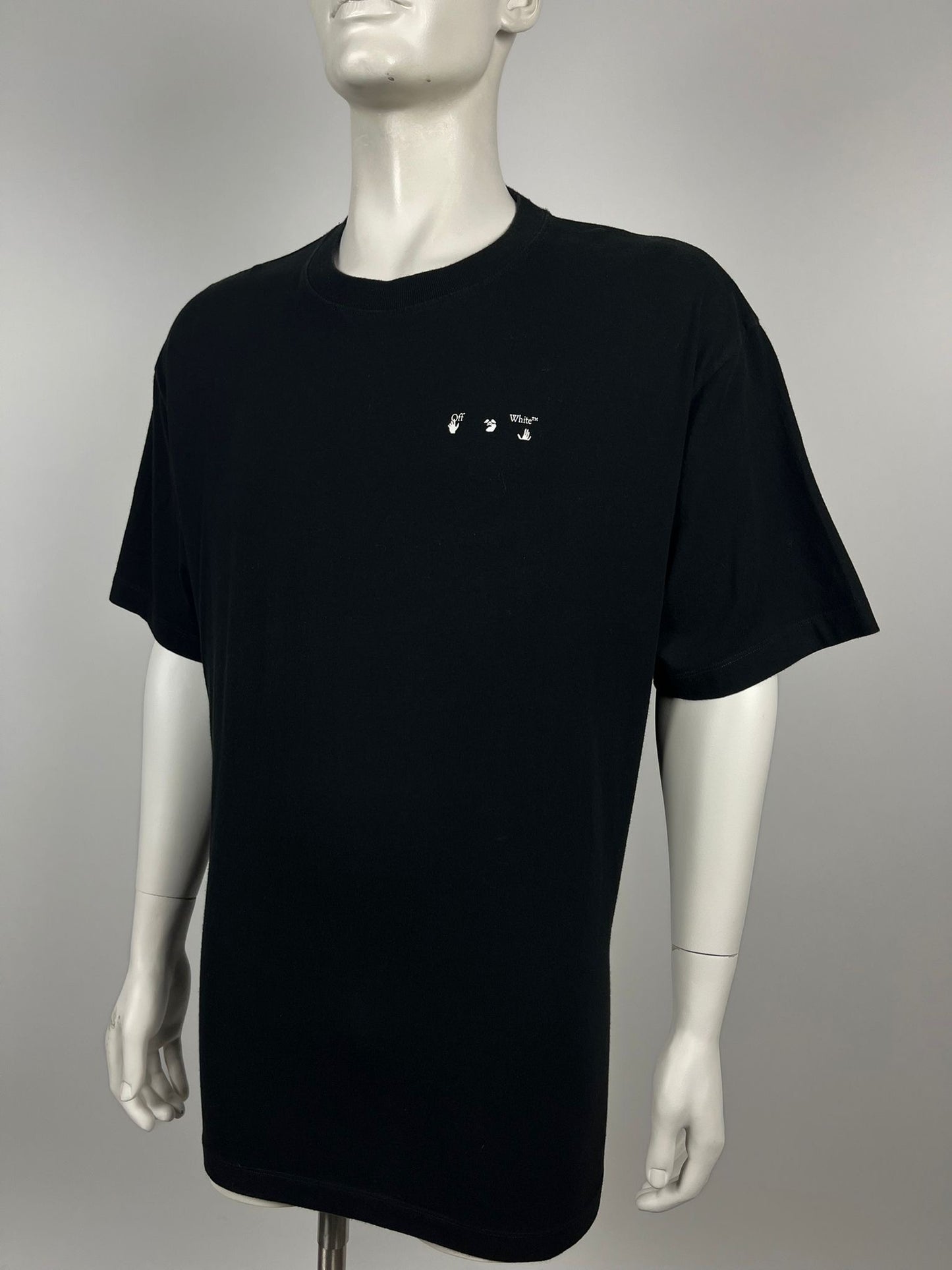 Off White T-Shirt (M)