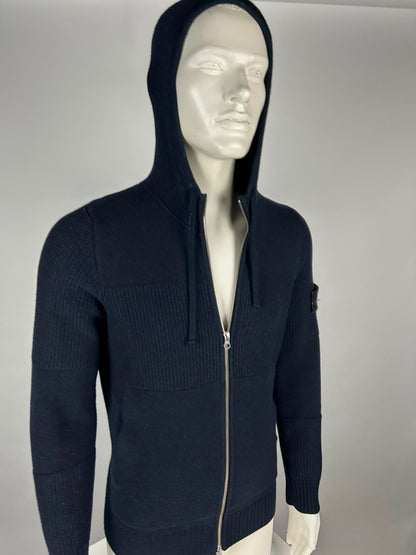 Stone Island Wool Knitwear Cardigan (M)