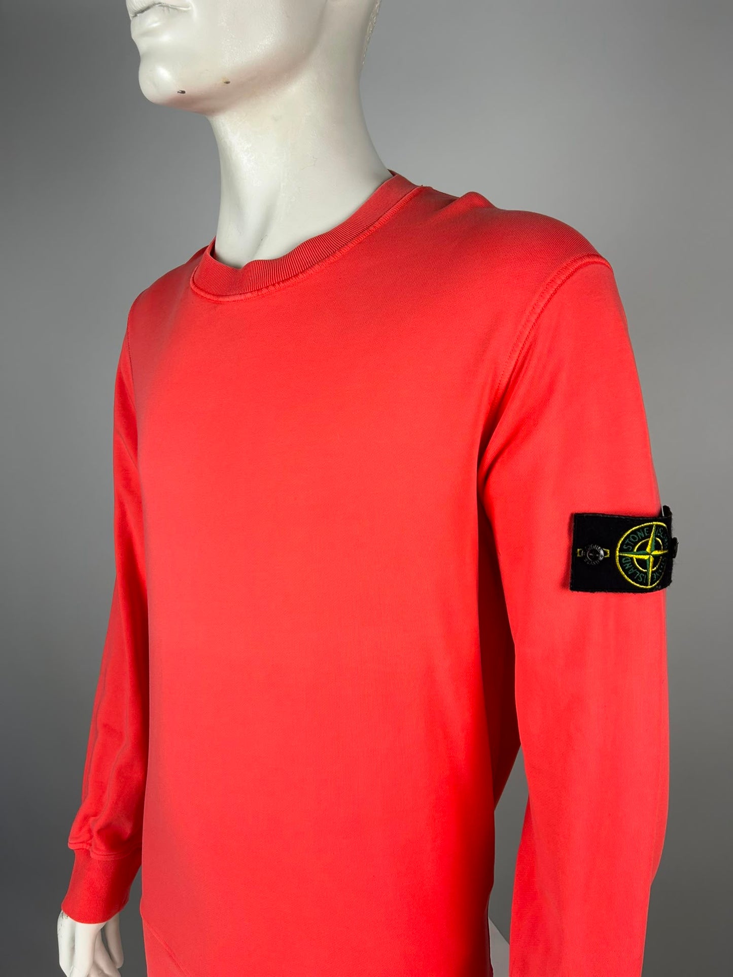 Stone Island Cotton Sweater (XL)