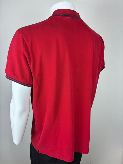 MONCLER POLO SLIM-FIT (XXL)