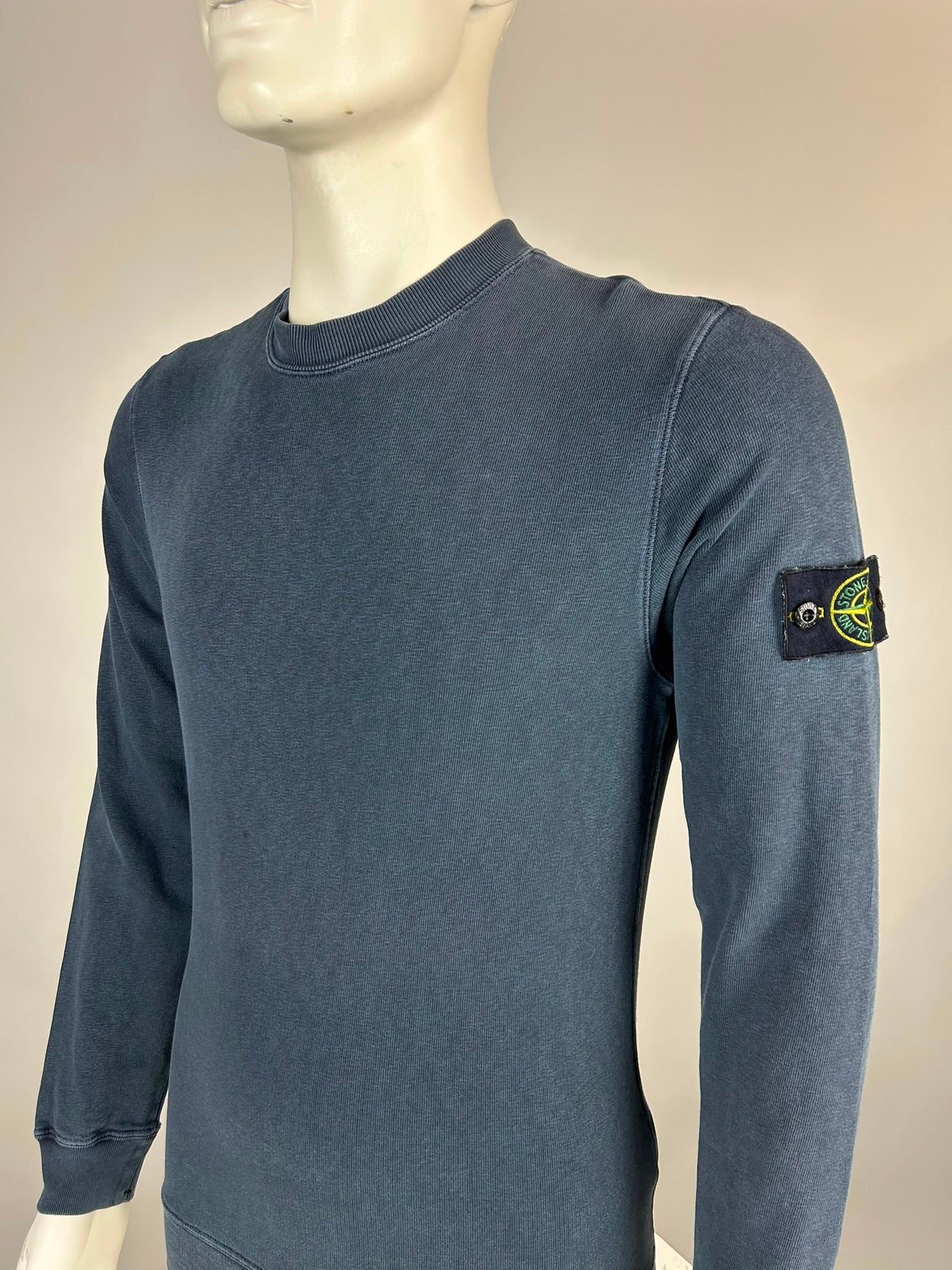 Stone Island Cotton Sweater (S)