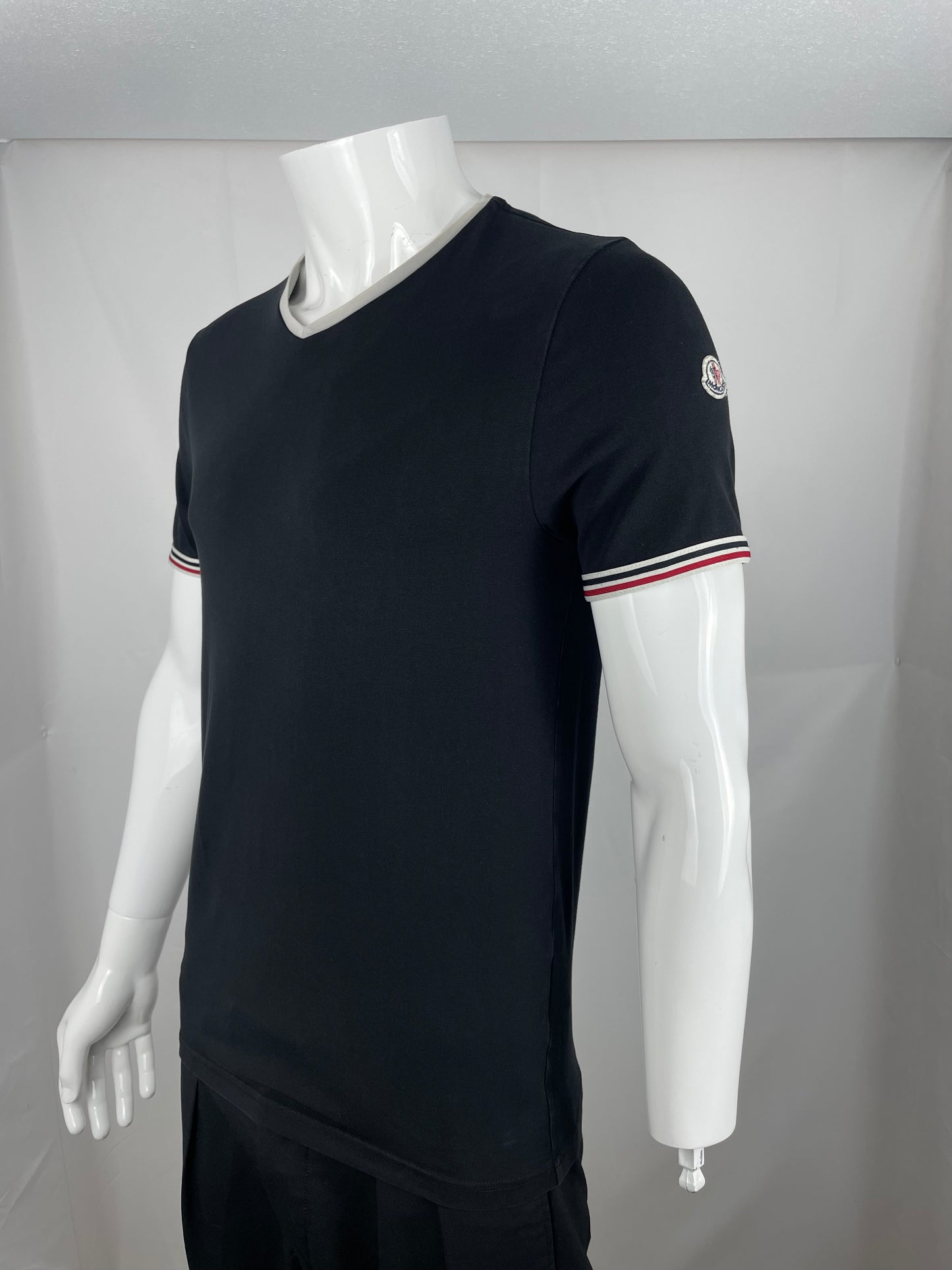 Moncler T-Shirt (M)
