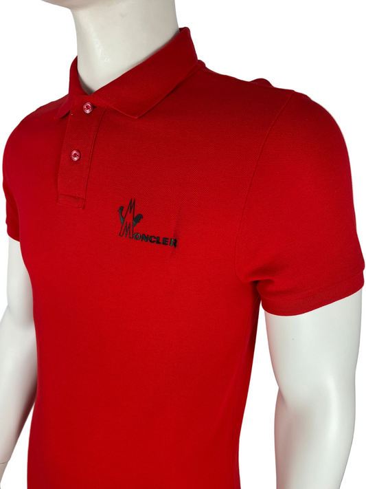 Moncler Poloshirt Slim-Fit (S)