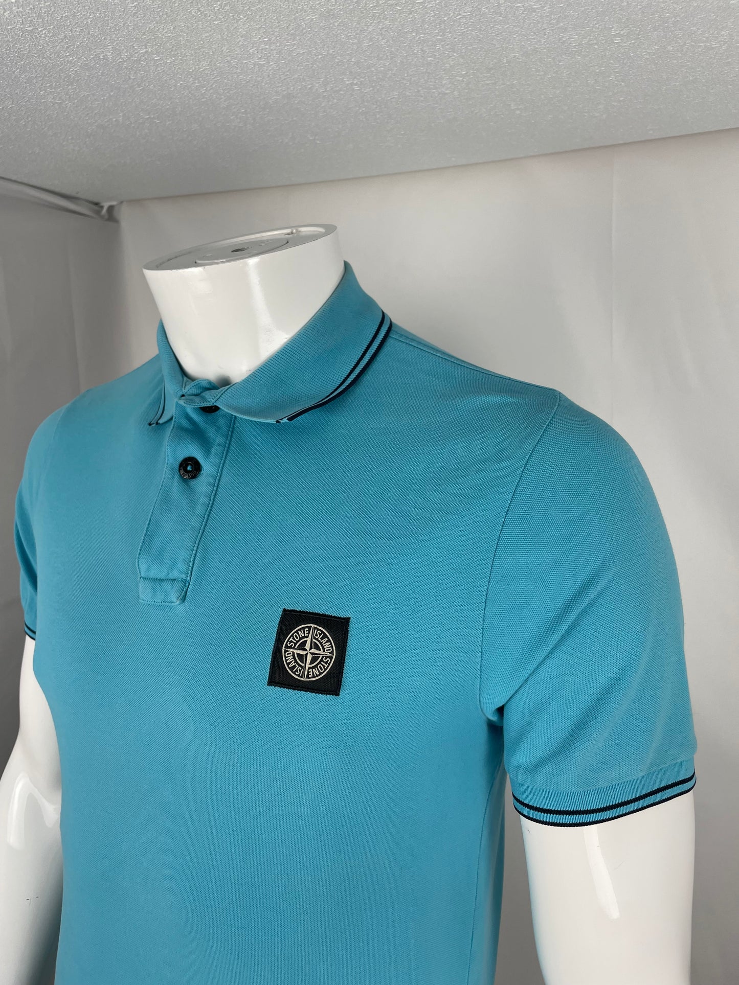 Stone Island Poloshirt Slim-Fit (M)