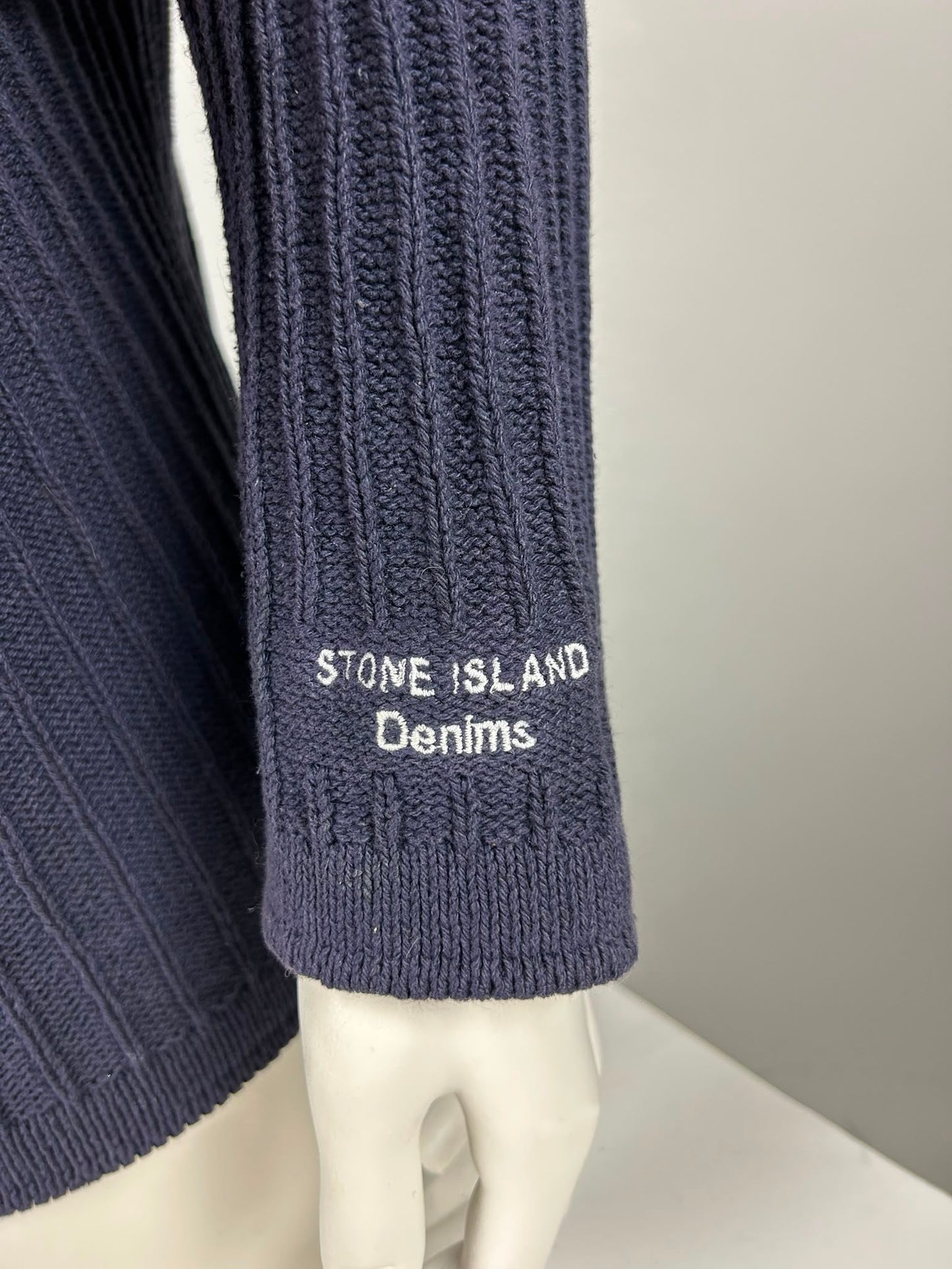 Stone Island Knitwear Cardigan (XXL)