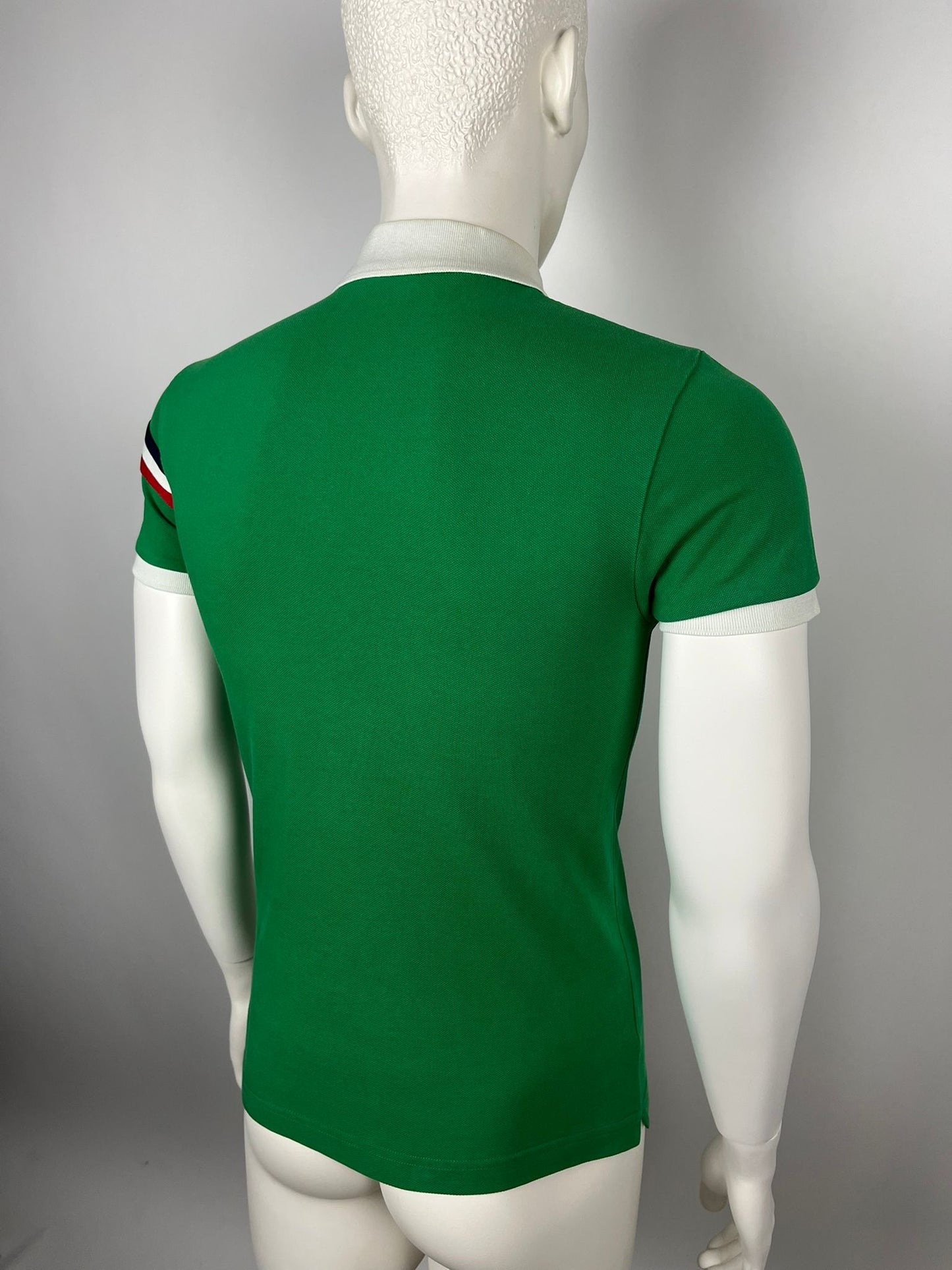 Moncler Poloshirt Slim-Fit (S)