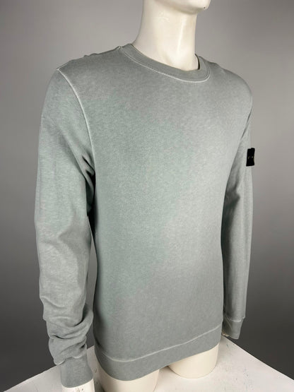 Stone Island Cotton Sweater (L)