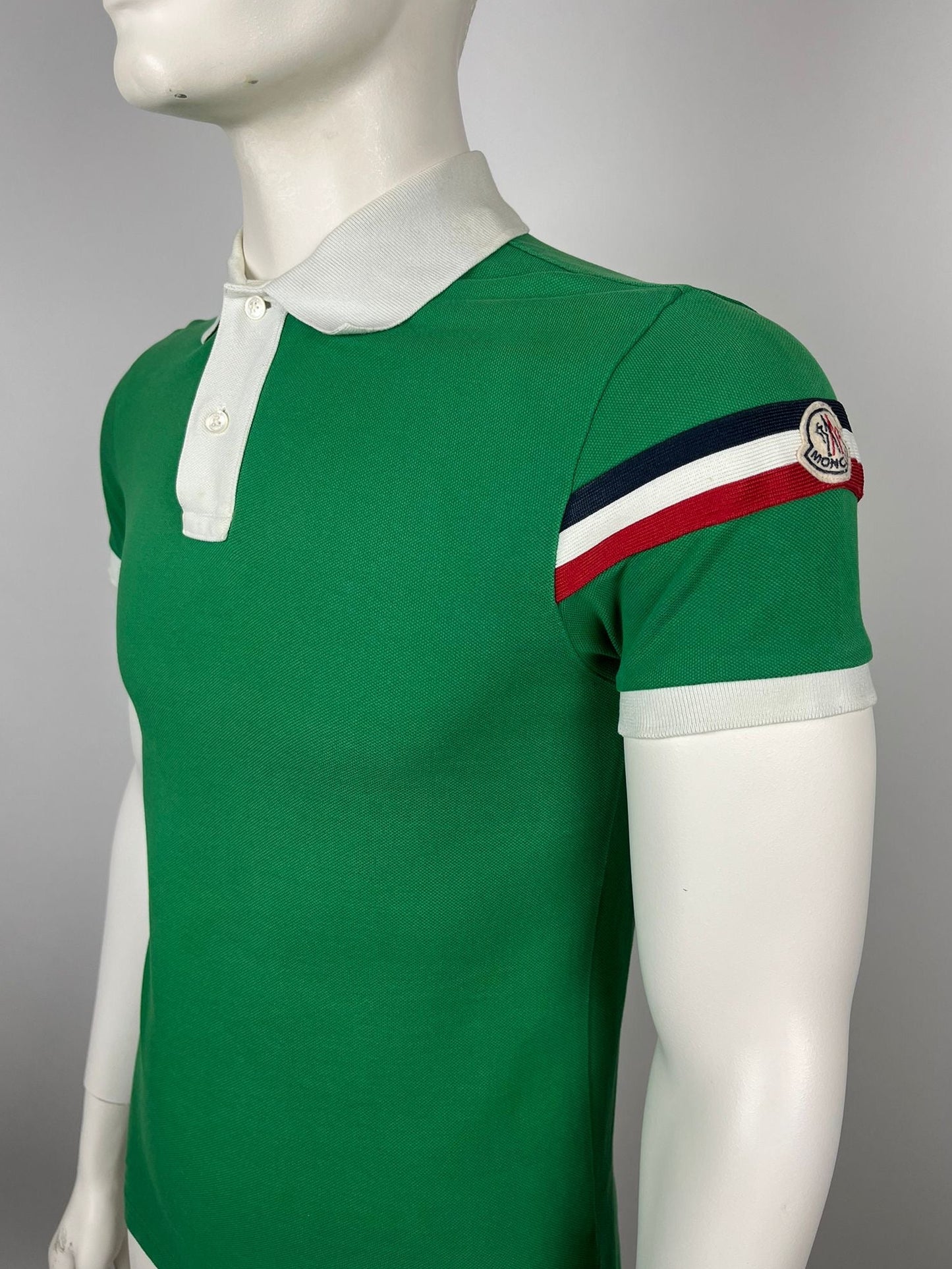 Moncler Poloshirt Slim-Fit (S)