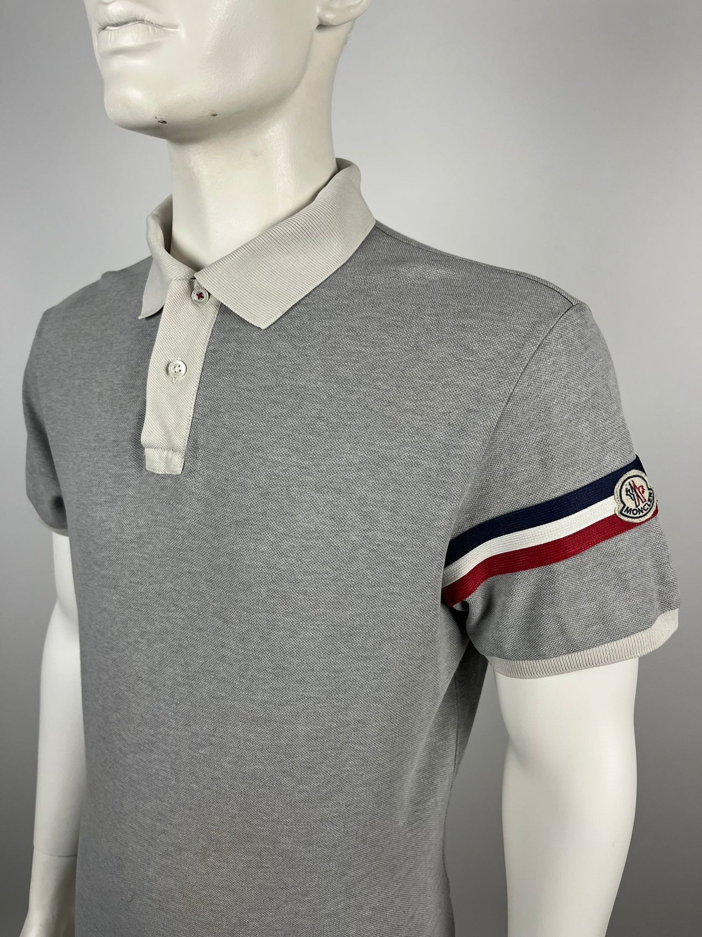 Moncler Poloshirt (XL)