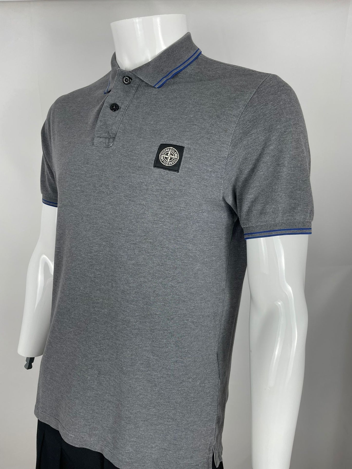Stone Island poloshirt slim-fit (M)