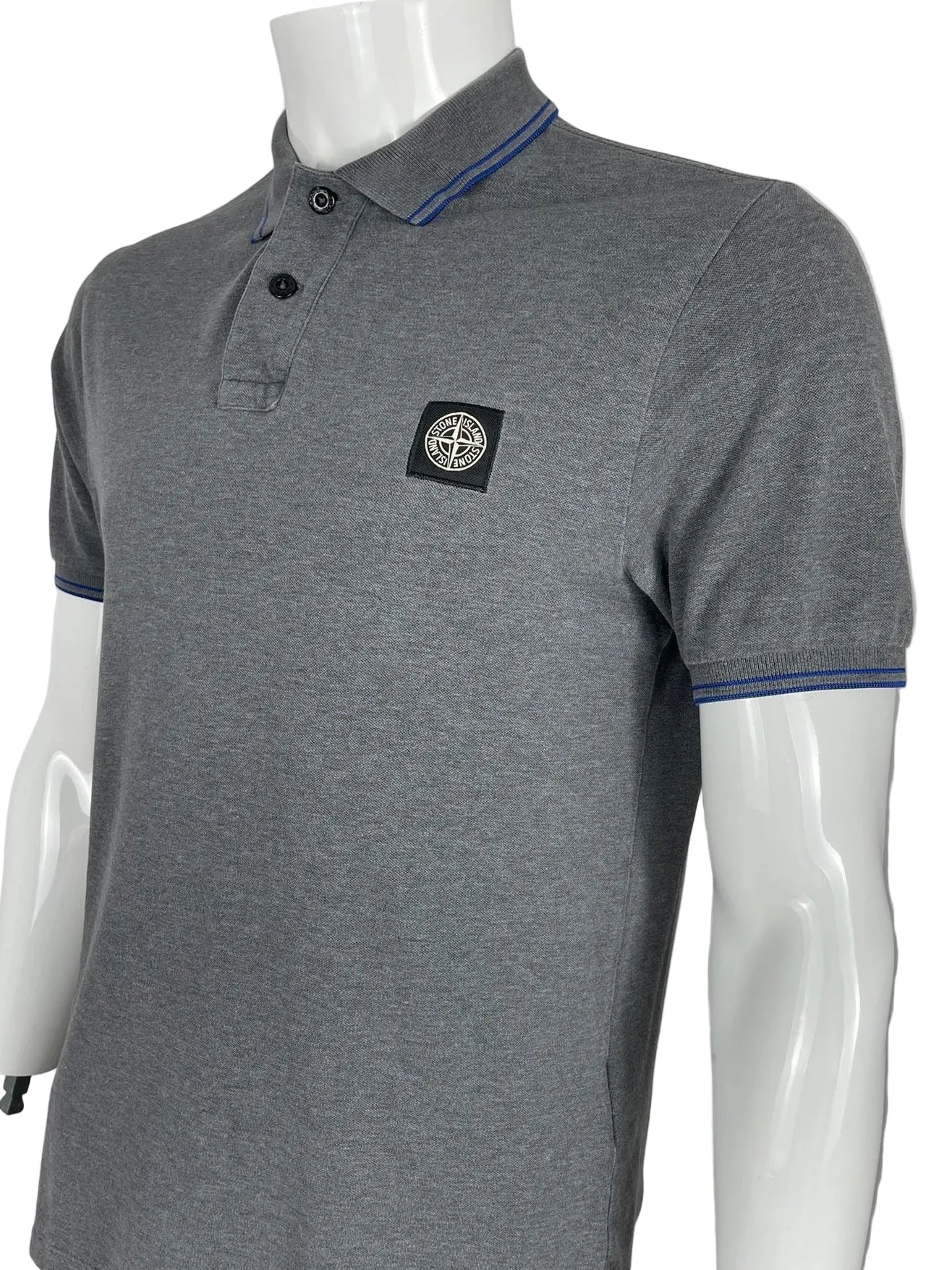 Stone Island poloshirt slim-fit (M)