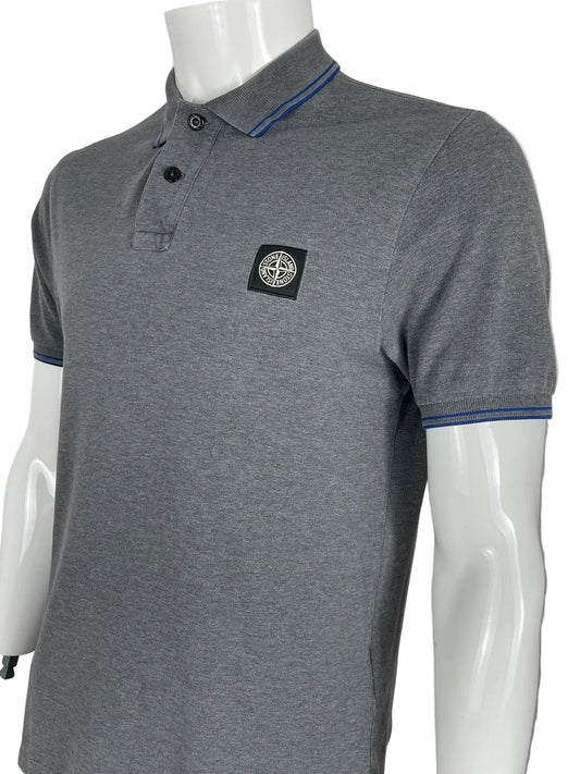 Stone Island poloshirt slim-fit (M)