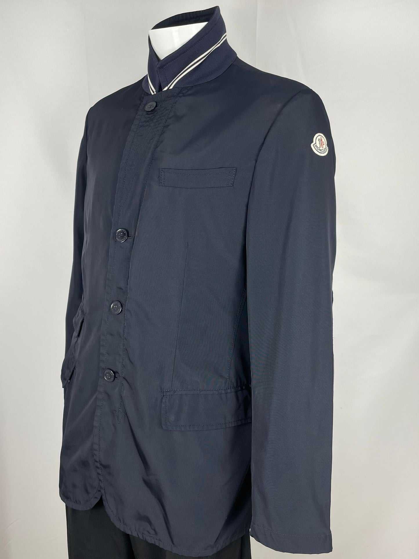 Moncler Coquelicot jacket (5/XL)