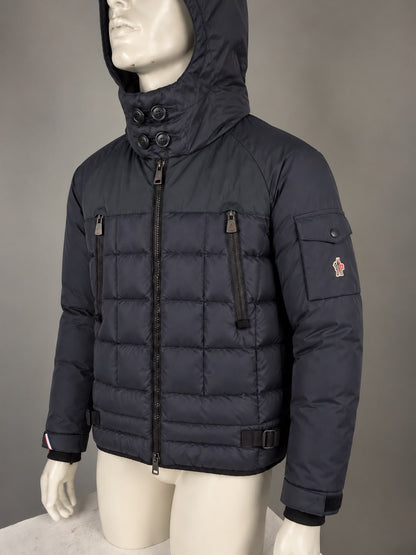 Moncler Chasseron Grenoble Down Jacket (4/L)