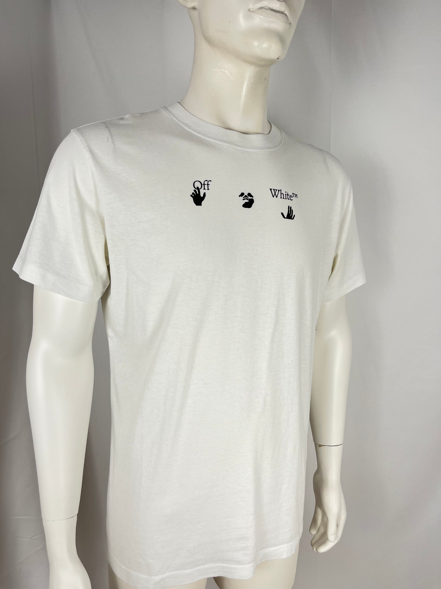Off White T-Shirt (M)