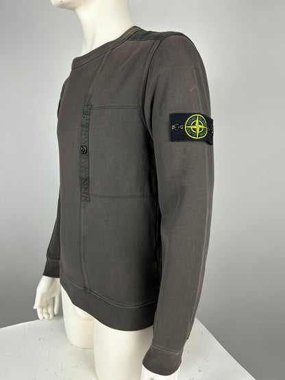 Stone Island Cotton Sweater (M)