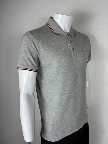 Moncler Polo Slim-Fit (M)
