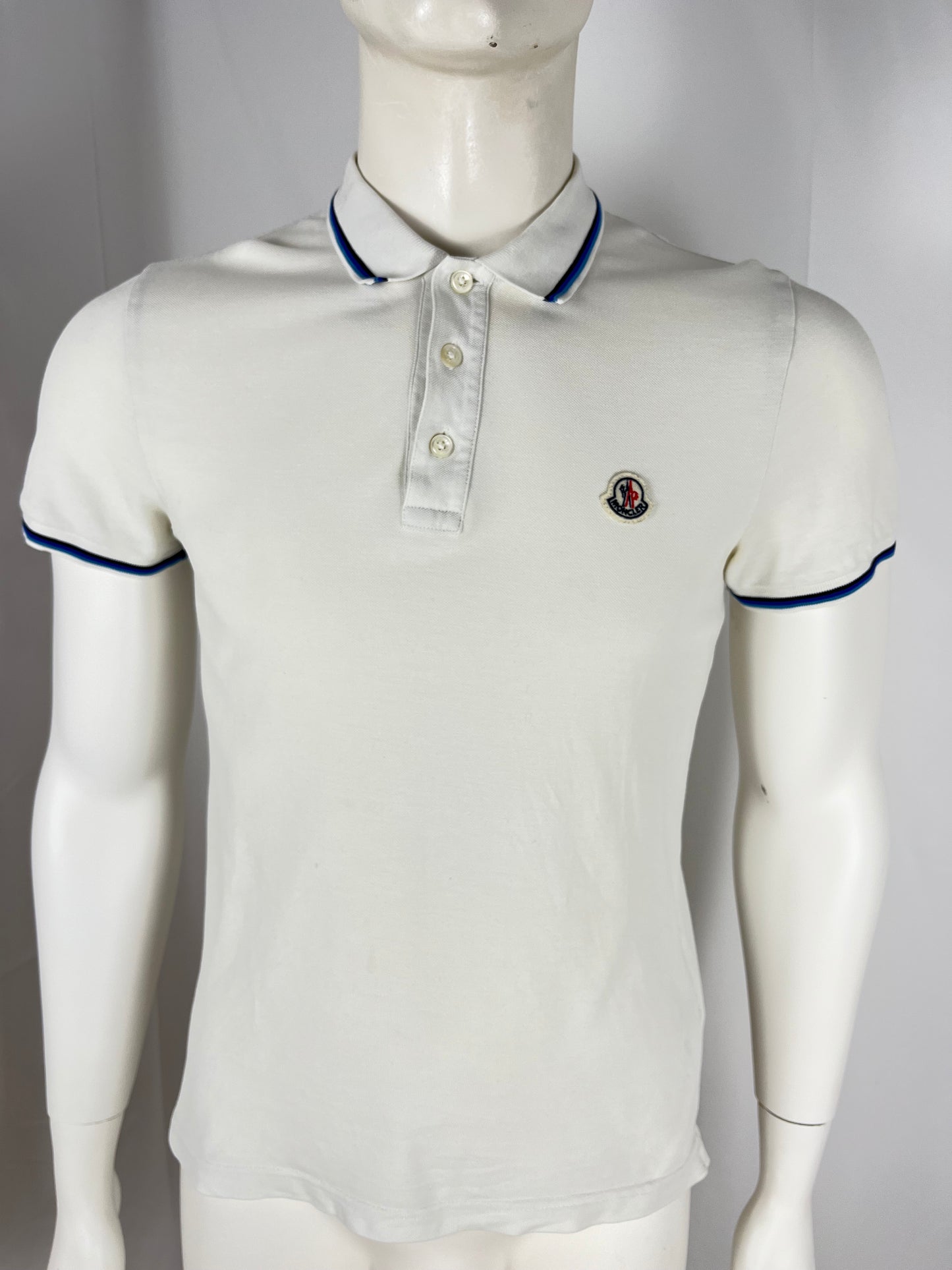 Moncler Poloshirt (S)