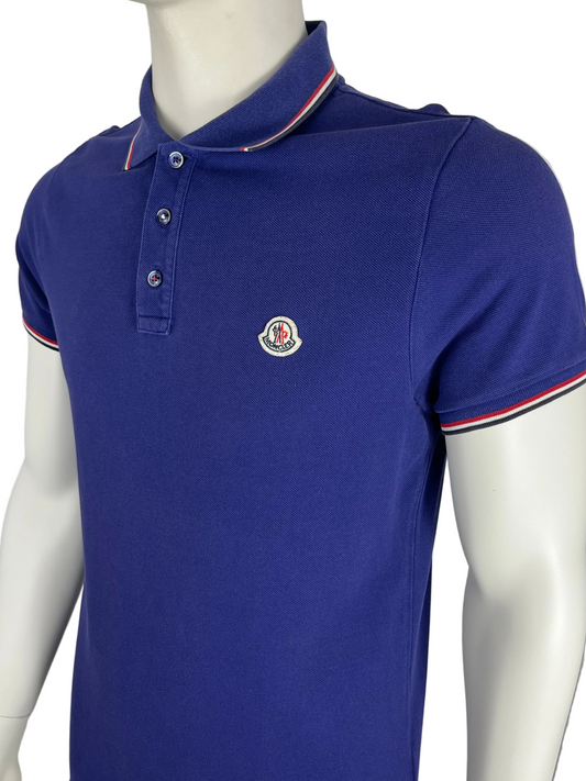 Moncler Poloshirt Slim-Fit (M)